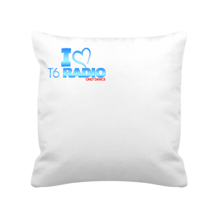 Coussin Satiné 35x35 T6 Radio