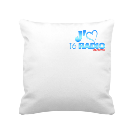 Coussin Satiné 35x35 T6 Radio