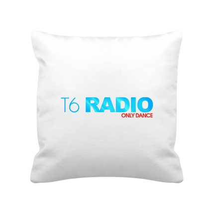 Coussin Satiné 35x35 T6 Radio Milieu