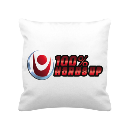 Coussin Satiné 35x35 100% Hands Up