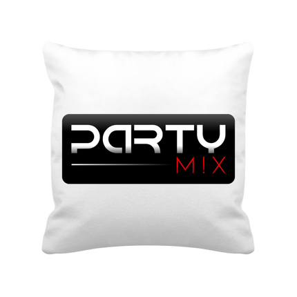 Coussin Satiné 35x35 Party Mix