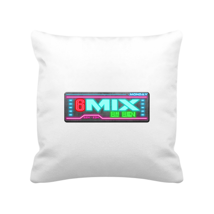 Coussin Satiné 35x35 6mix