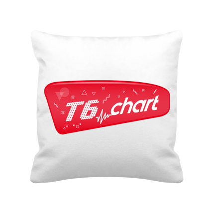 Coussin Satiné 35x35 T6 Chart