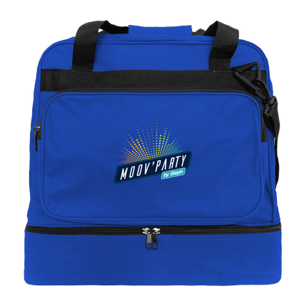 Sac de Sport avec Base Rigide 60 Litres Moov Party