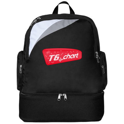 Sac de Sport avec Fond Rigide T6 Chart