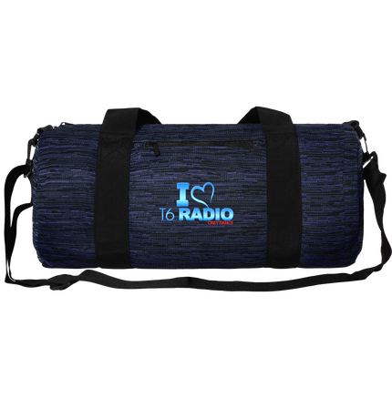  Sac baril en Double maille T6 Radio