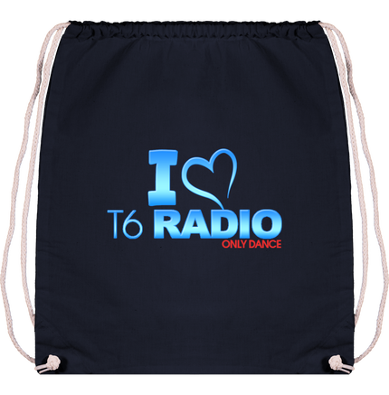 Sac de Gym T6 Radio