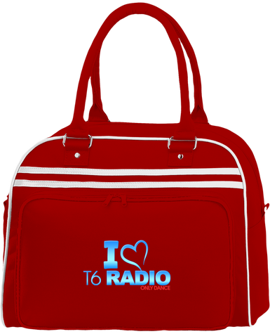 Sac Rétro Bowling 23L T6 radio