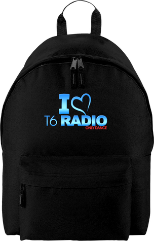 Sac à dos original T6 Radio