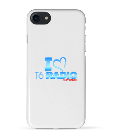 Coque 3D Iphone 7 T6 radio