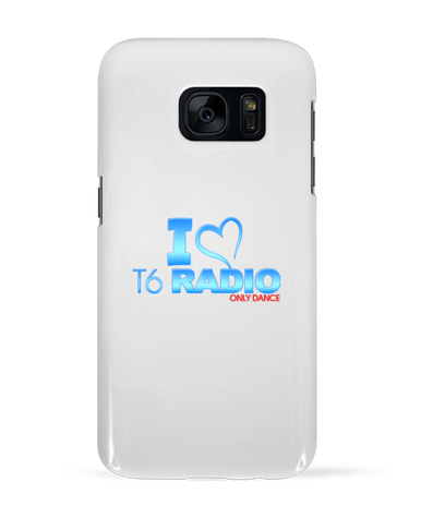 Coque 3D Samsung Galaxy S7 T6 Radio