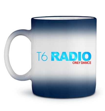Mug magique T6 Radio