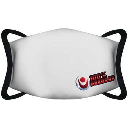 Masque de protection 100% Hands Up