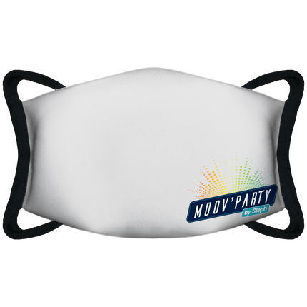 Masque de protection Moov party