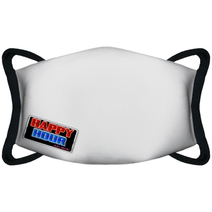 Masque de protection Happy Hour