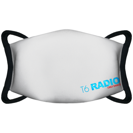 Masque de protection T6 radio