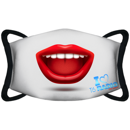 Masque de protection T6 bouche