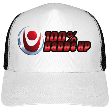 Casquette Trucker 100% Hands Up