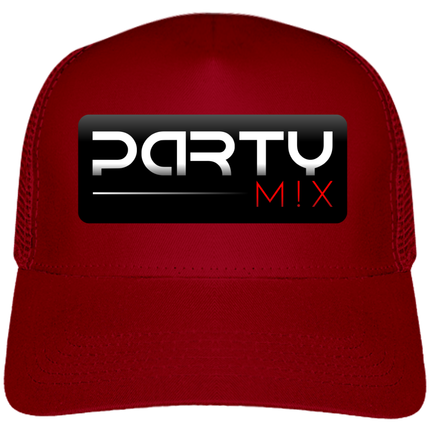 Casquette Trucker Party mix