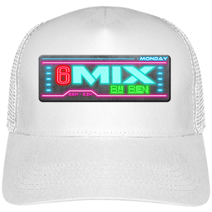 Casquette Trucker 6mix