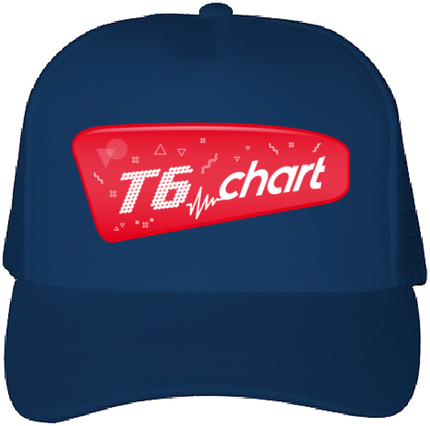Casquette Trucker T6 Chart