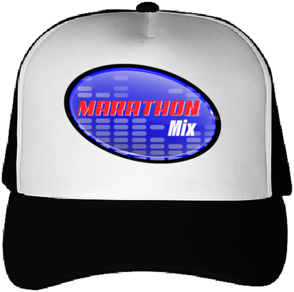 Casquette Trucker Marathon Mix