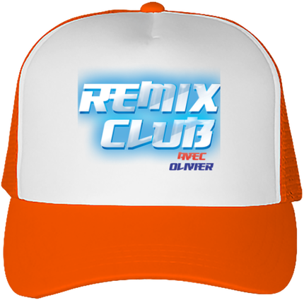 Casquette Trucker Remix Club