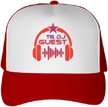 Casquette Trucker T6 DJ Guest