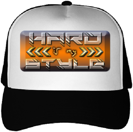 Casquette Trucker Hardstyle