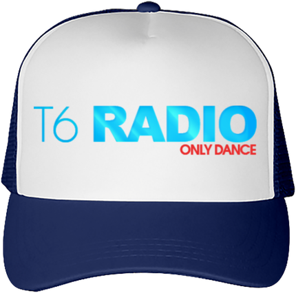 Casquette Trucker T6 radio