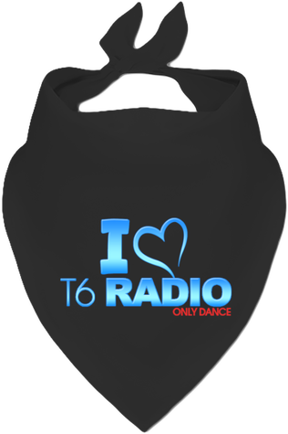 Bandana T6 Radio