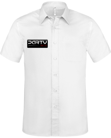 Chemise Manches courtes homme Party Mix