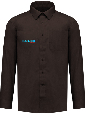 Chemise Manches longues homme T6 avant