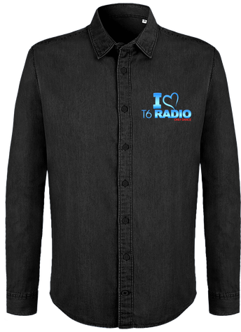 Chemise Homme Stanley I love t6 avant