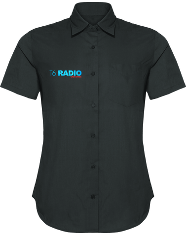 Chemise Manches Courtes Femme T6 avant