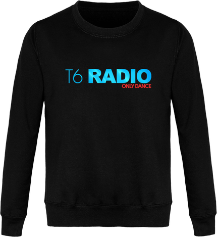 Sweat unisex T6 Radio