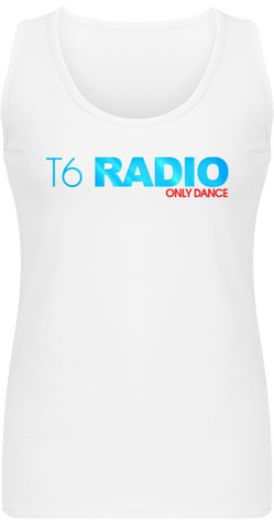 Débardeur Femme T6 Radio avant