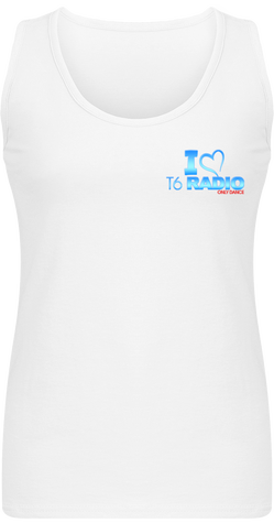 Débardeur Femme I love T6 avant