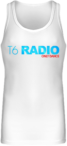 Débardeur Long Femme T6 avant