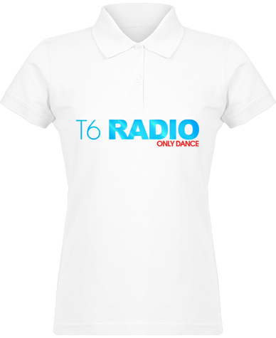 Polo Femme 180g T6 avant