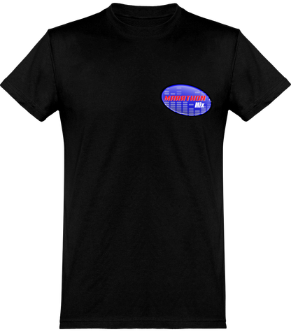 Tee-Shirt homme Col rond Marathon Mix aavant T6 arrière