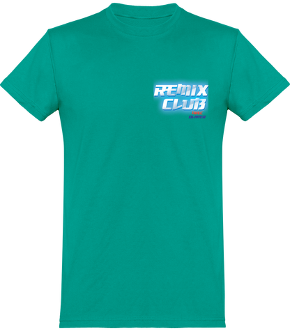 Tee-Shirt homme Col rond Remix Club