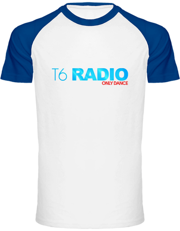 Tee-Shirt 2 couleurs T6 radio