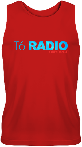 Débardeur Sport Homme T6 Radio