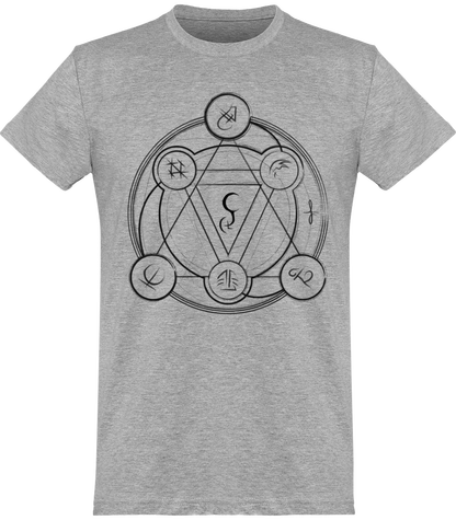 Scares Circle (T-Shirt)