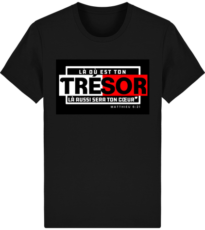 T-Shirts BIO UNISEX.  Made in France. 