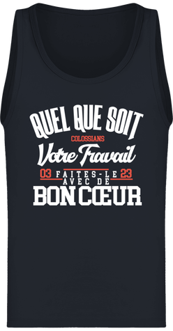 Débardeur Long Femme 