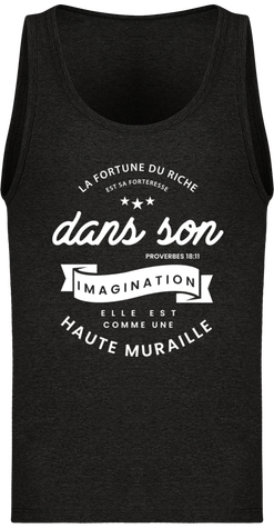Débardeur Homme Bio 