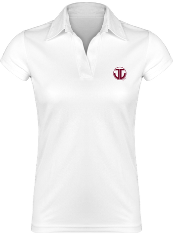jaja jr. Polo Sport Respirant Femme
