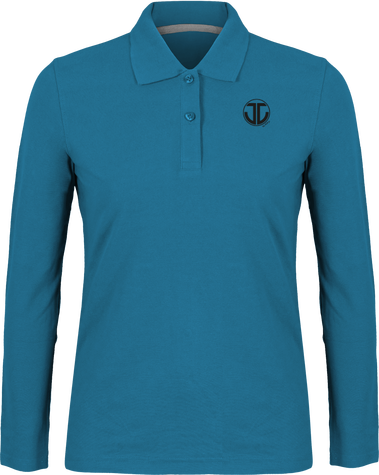 jaja jr. Polo Femme Manches Longues 220g
